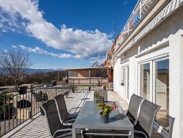 Ferienwohnungen mit Parkplatz Kostrena, Rijeka - 14285