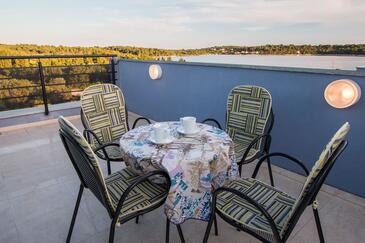 Toværelses lejlighed Verunic, Dugi otok (A-14286-c(