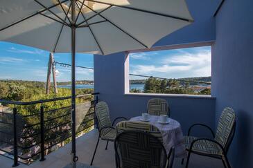 Toværelses lejlighed Verunic, Dugi otok (A-14286-d(