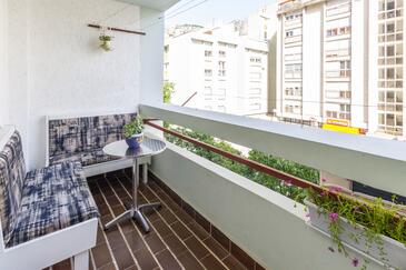 Leiligheter med parkering Omis - 14290