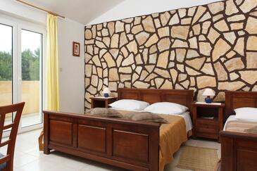 Feriehus ved havet Vig Osibova, Brac - 14297