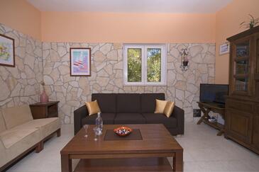 Feriehus ved havet Vig Osibova, Brac - 14297