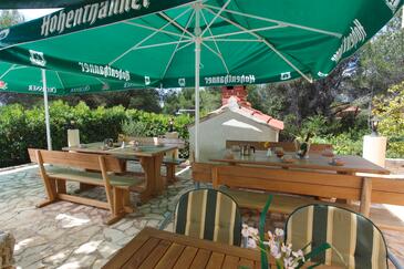 Feriehus ved havet Vig Osibova, Brac - 14297