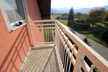 Apartments with parking space Čovići, Velebit - 14302