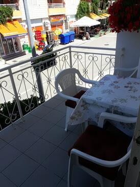 Apartmanok a tenger mellett Trpanj, Peljesac - 14309