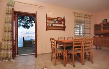 Haus für Familien in Abgeschiedenheit Bucht Ducac, Brac - 14312
