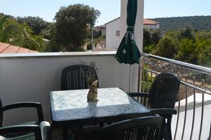 Jednopokojový apartmán Zátoka Ljubljeva, Trogir (A-14314-b(