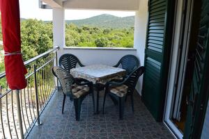 Jednopokojový apartmán Zátoka Ljubljeva, Trogir (A-14314-c(