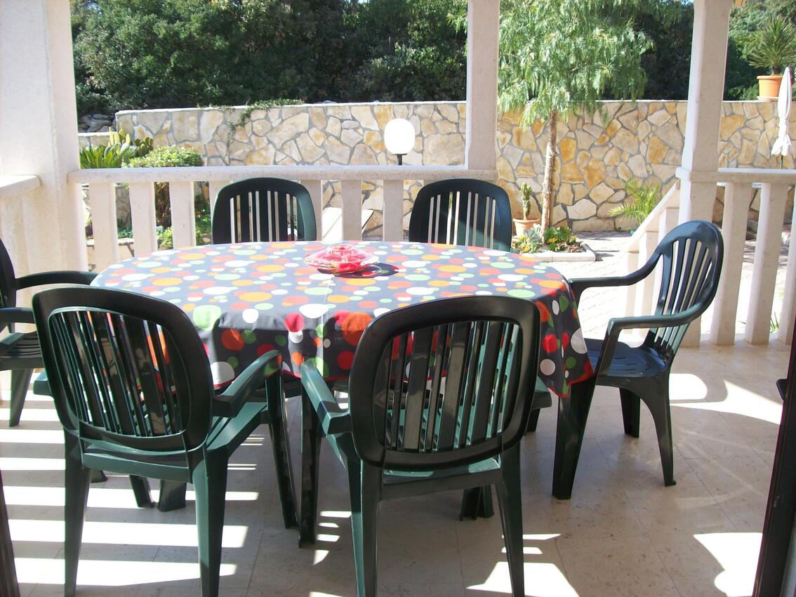 Family-friendly apartments with swimming pool Cove Ljubljeva, Trogir - 14314