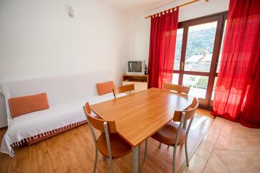 Grebaštica, Столовая в размещении типа studio-apartment, WiFi.