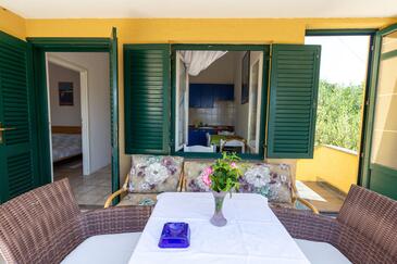 Apartmani uz more Petrčane, Zadar - 14327