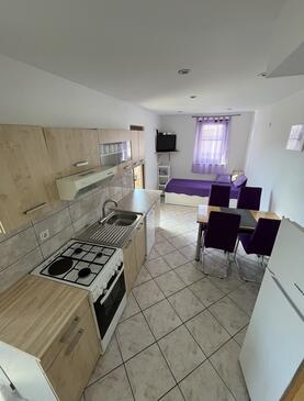 Apartmanok a tenger mellett Martinscica, Cres - 14334