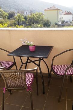 Apartmány u moře Martinšćica, Cres - 14334