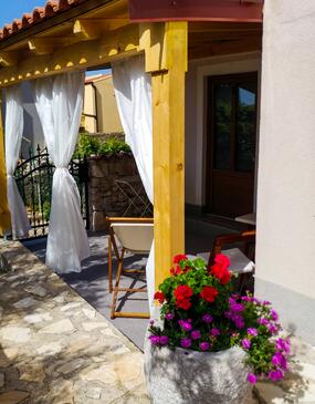 Leiligheter ved sjøen Martinscica, Cres - 14334