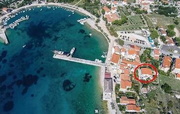Ferienwohnungen Am Meer Martinscica, Cres - 14334 - Cres