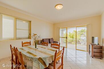Apartmanok a tenger mellett Prigradica, Korcula - 14341