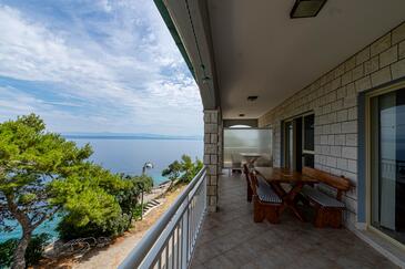 Two bedroom apartment Prigradica, Korčula (A-14341-b)
