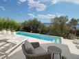 Luxusvilla am Meer mit Pool Duce, Omis - 14343