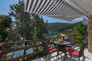 Apartmánové studio Zátoka Pokrivenik Apartmánové studio Zátoka Pokrivenik, Hvar (AS-14345-a)