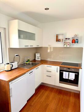 Apartamente lângă mare Tisno, Murter - 14346