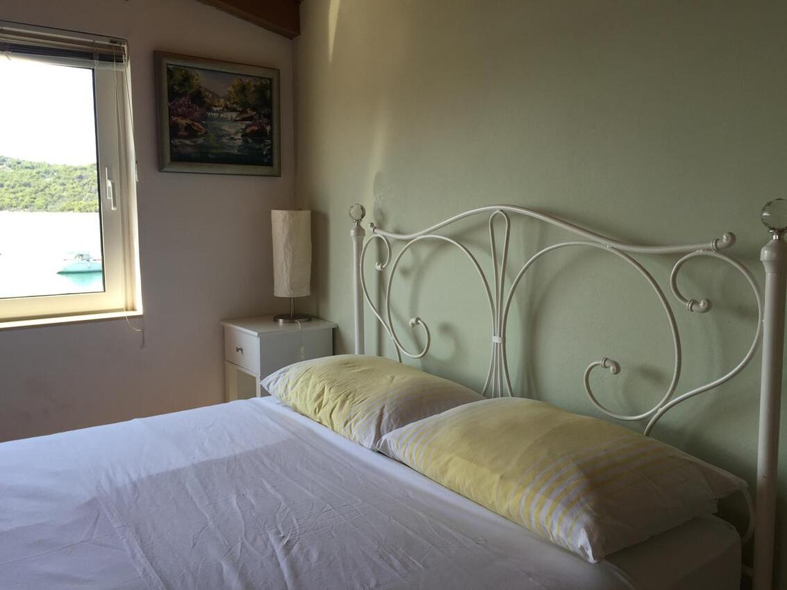 AS-14346-a - Private accommodation - Apartments by the sea Tisno, Murter