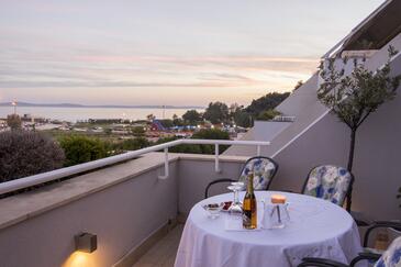 Apartmaji ob morju Split - 14351 Adriatic.hr