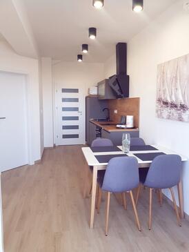 Ferienwohnungen mit Parkplatz Sveti Filip i Jakov, Biograd - 14353