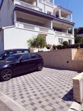 Sveti Filip i Jakov, Biograd, Objekt 14353 - Apartmaji s prodnato plažo.