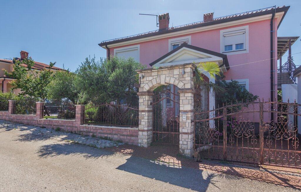 Alloggio - Appartamenti con piscina per famiglie Fratrici, Umago - Umag