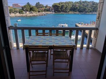 Kétszobás apartman Prizba, Korcula (A-14385-b)