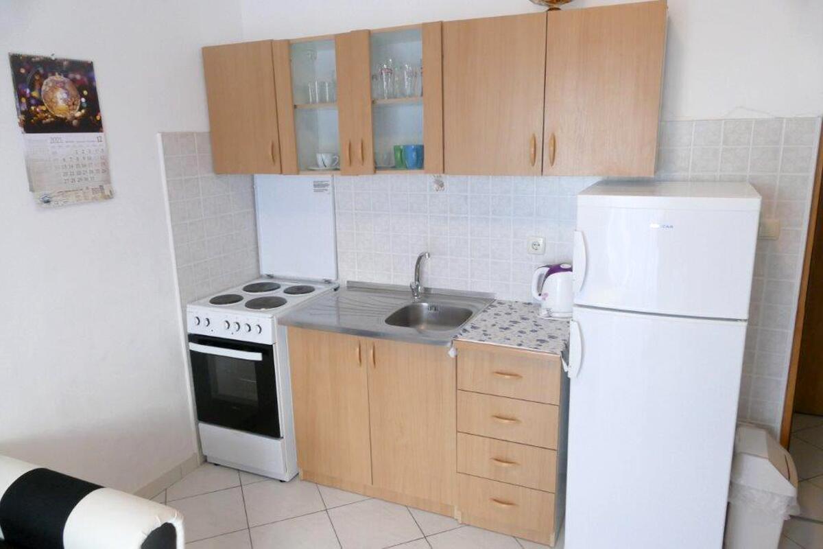 Apartments with parking space Barbat, Rab - 14390