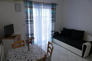 Jednopokojový apartmán Barbat Jednopokojový apartmán Barbat, Rab (A-14390-b)