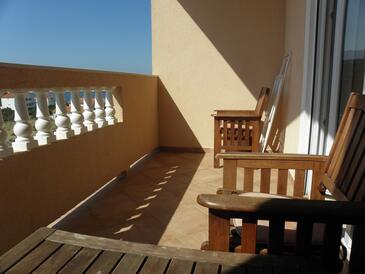 Apartamentos con parking Barbat, Rab - 14390