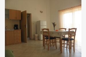 Jednopokojový apartmán Barbat Jednopokojový apartmán Barbat, Rab (A-14390-c)