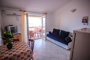 Jednopokojový apartmán Barbat Jednopokojový apartmán Barbat, Rab (A-14390-d)