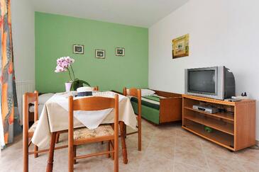 Appartamenti con piscina per famiglie Novaglia - Novalja, Pago - Pag - 14394