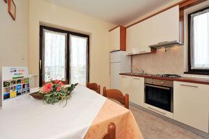 Appartamento di due stanze Novaglia - Novalja, Pago - Pag (A-14394-b(