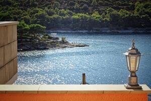 One bedroom apartment Povlja, Brač (A-14399-b(
