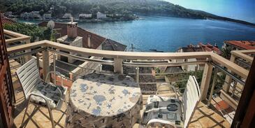 Two bedroom apartment Povlja, Brač (A-14399-c(