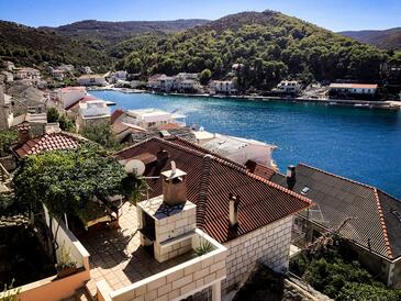 Apartments by the sea Povlja, Brač - 14399 Adriatic.hr