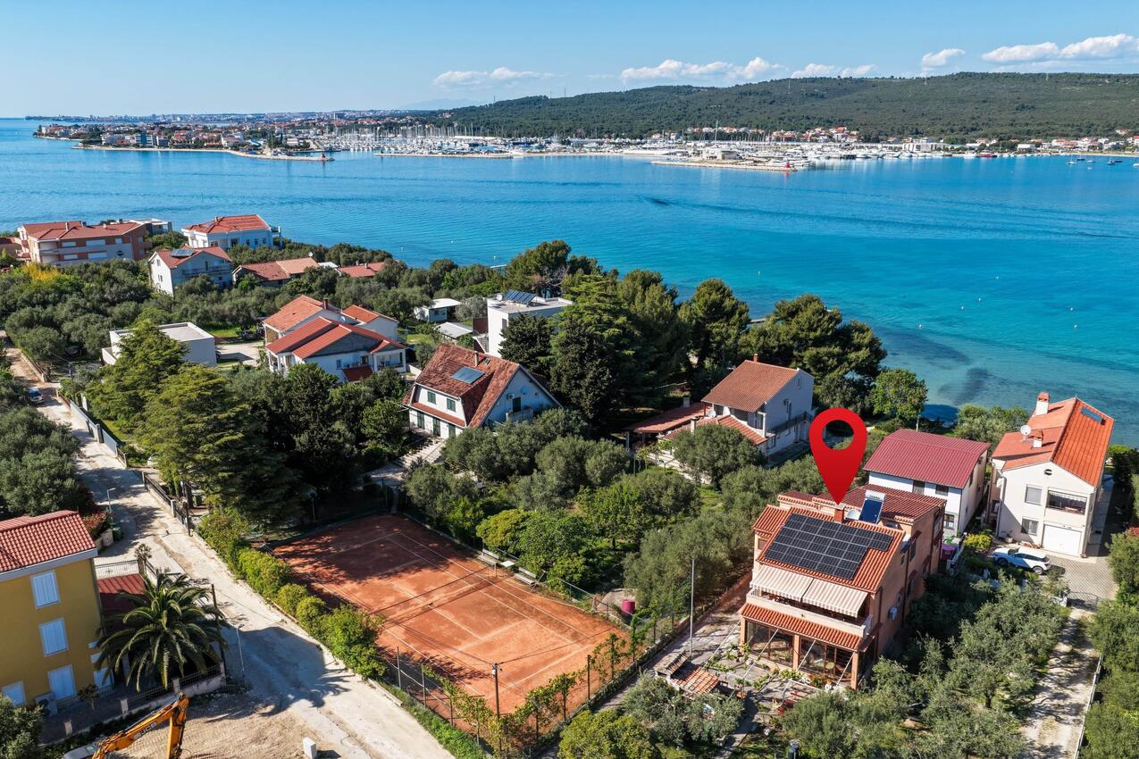 Апартаменты у моря Сукошан - Sukošan (Задар - Zadar) - 14406