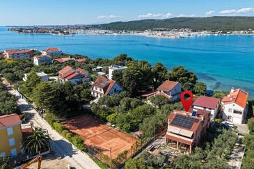 Апартаменты у моря Сукошан - Sukošan, Задар - Zadar - 14406 Adriatic.hr
