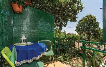 Apartmanok parkolóhellyel Novigrad - 14408