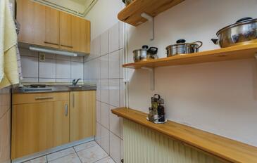 Apartmanok parkolóhellyel Novigrad - 14408