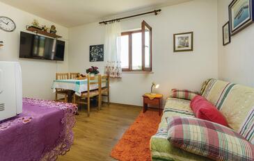 Apartmanok parkolóhellyel Novigrad - 14408