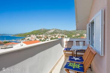 Family-friendly apartments with swimming pool Seget Vranjica, Trogir - 14409
