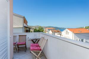 One bedroom apartment Seget Vranjica, Trogir (A-14409-b(