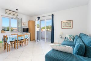 Jednopokojowy apartament Seget Vranjica, Trogir (A-14409-b)