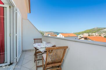 Rodinné apartmány s bazénem Seget Vranjica, Trogir - 14409