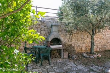 Rodinné apartmány s bazénem Seget Vranjica, Trogir - 14409